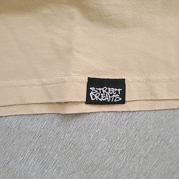 Street Dreams Original Collection XL NWOT "Come Get It" Streetwear - Picture 4 of 5